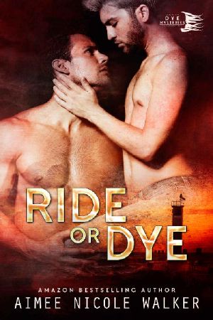 [Curl Up and Dye Mysteries 06] • Ride or Dye